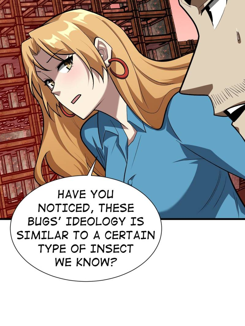 I'm Really Not A Supervillain Chapter 255 6